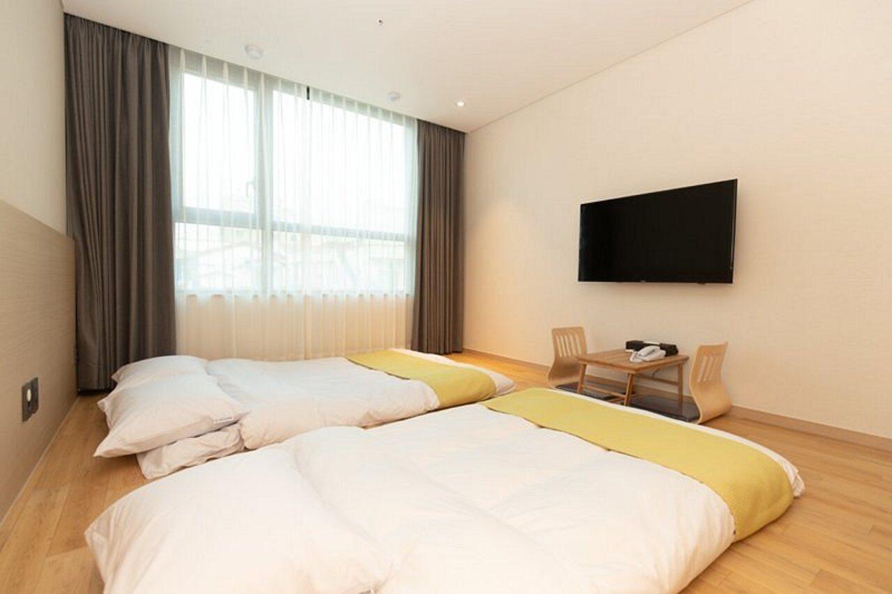 Hotel Winstory Szogüpho Kültér fotó