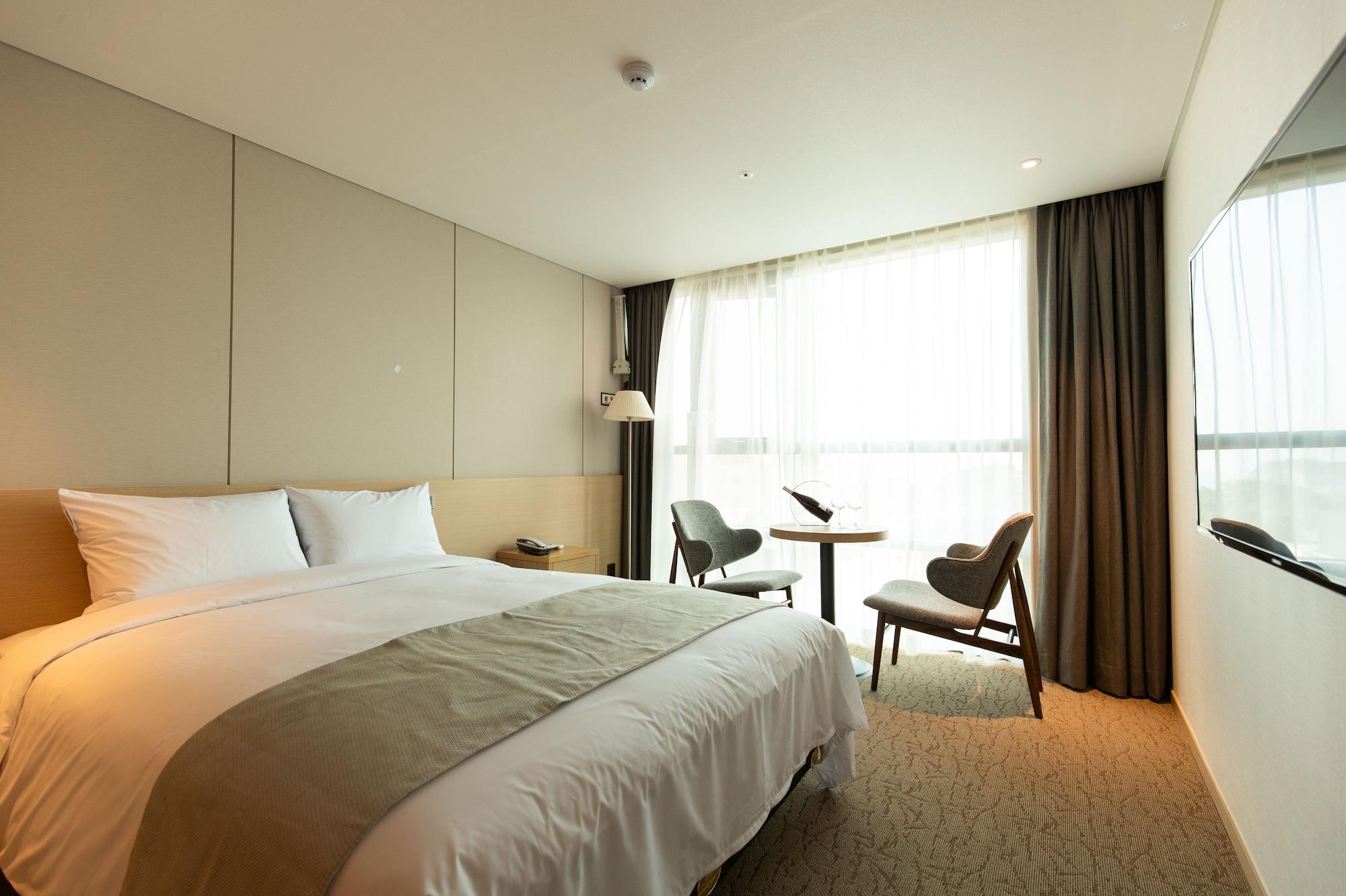 Hotel Winstory Szogüpho Kültér fotó