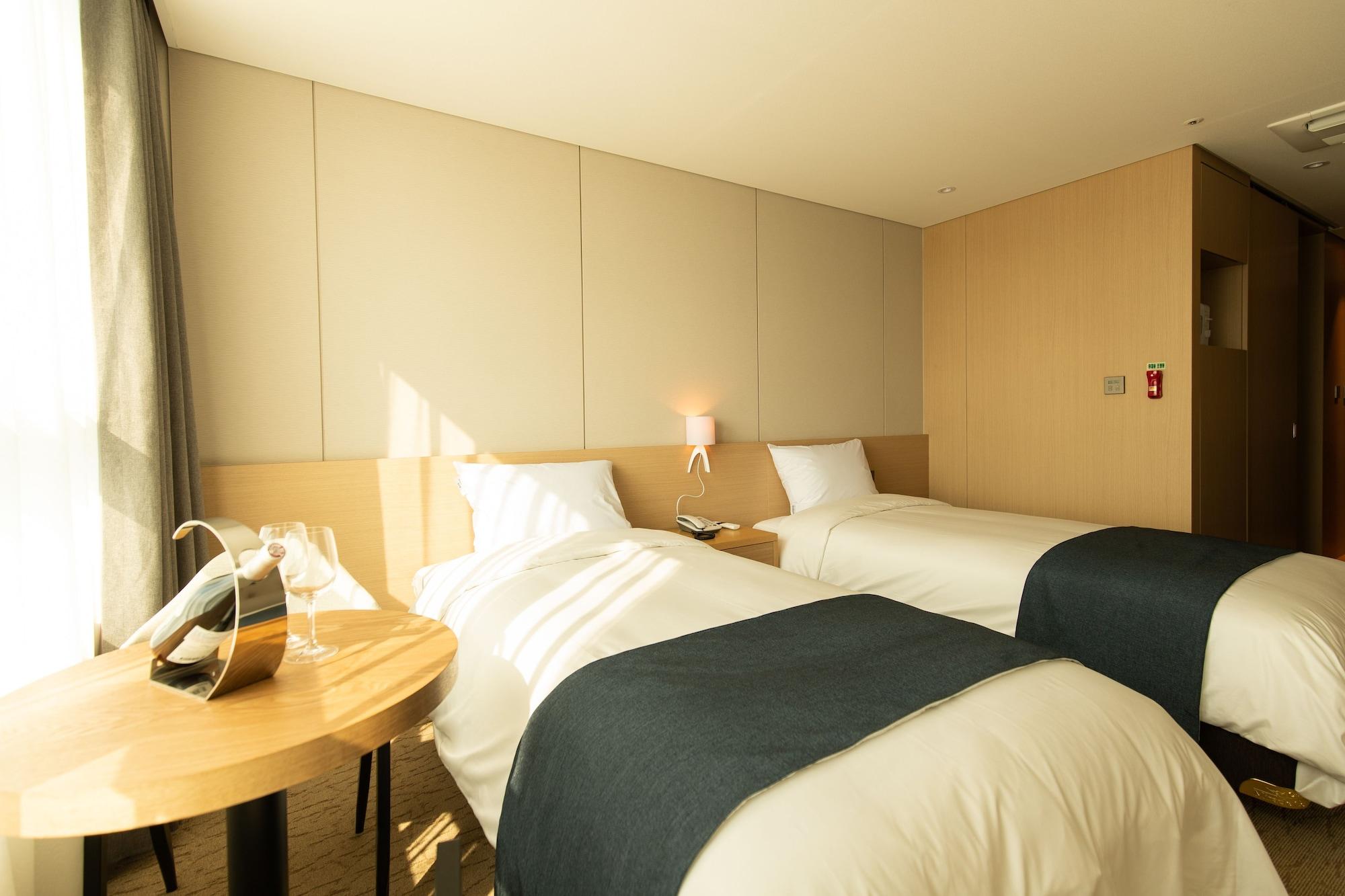 Hotel Winstory Szogüpho Kültér fotó