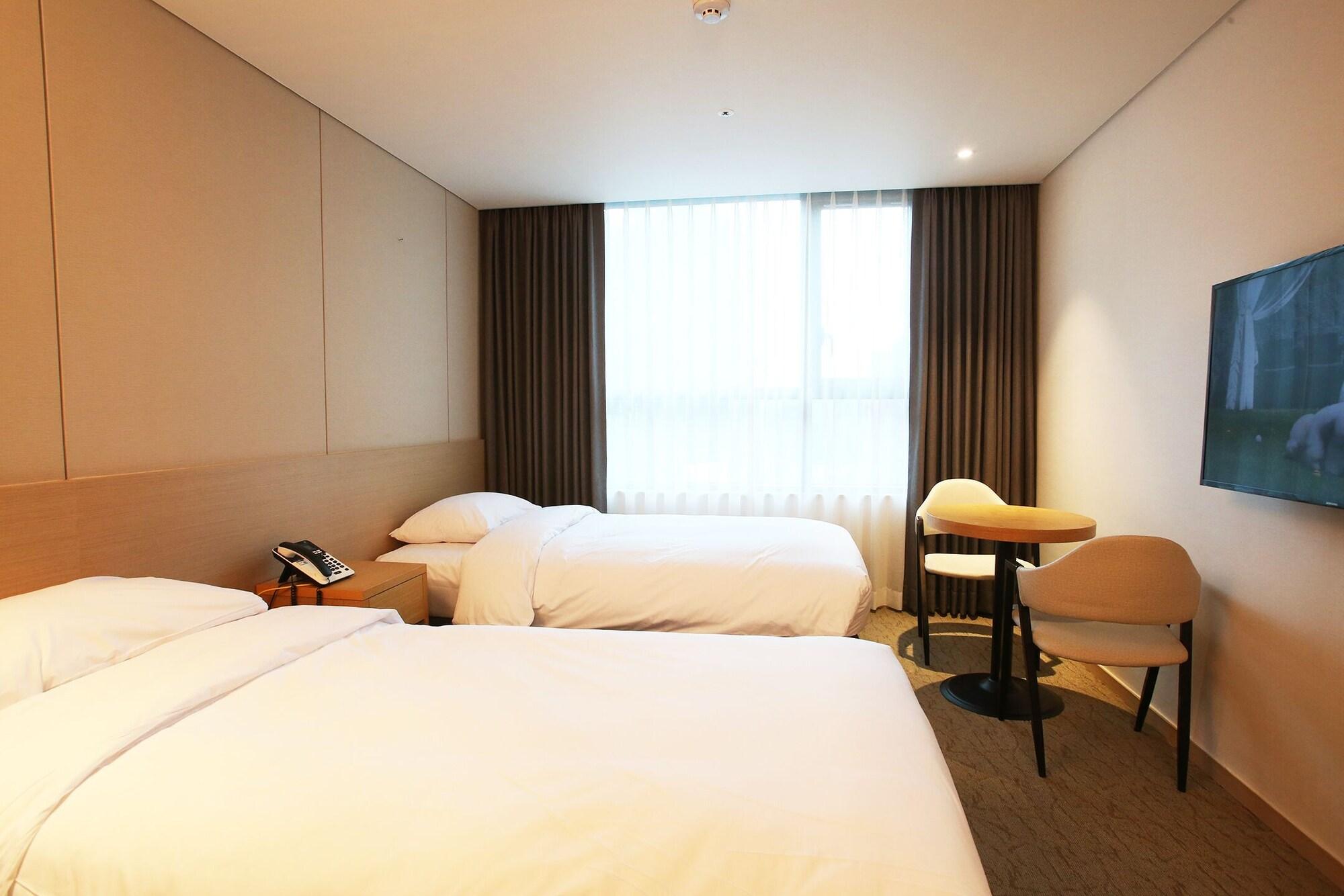 Hotel Winstory Szogüpho Kültér fotó