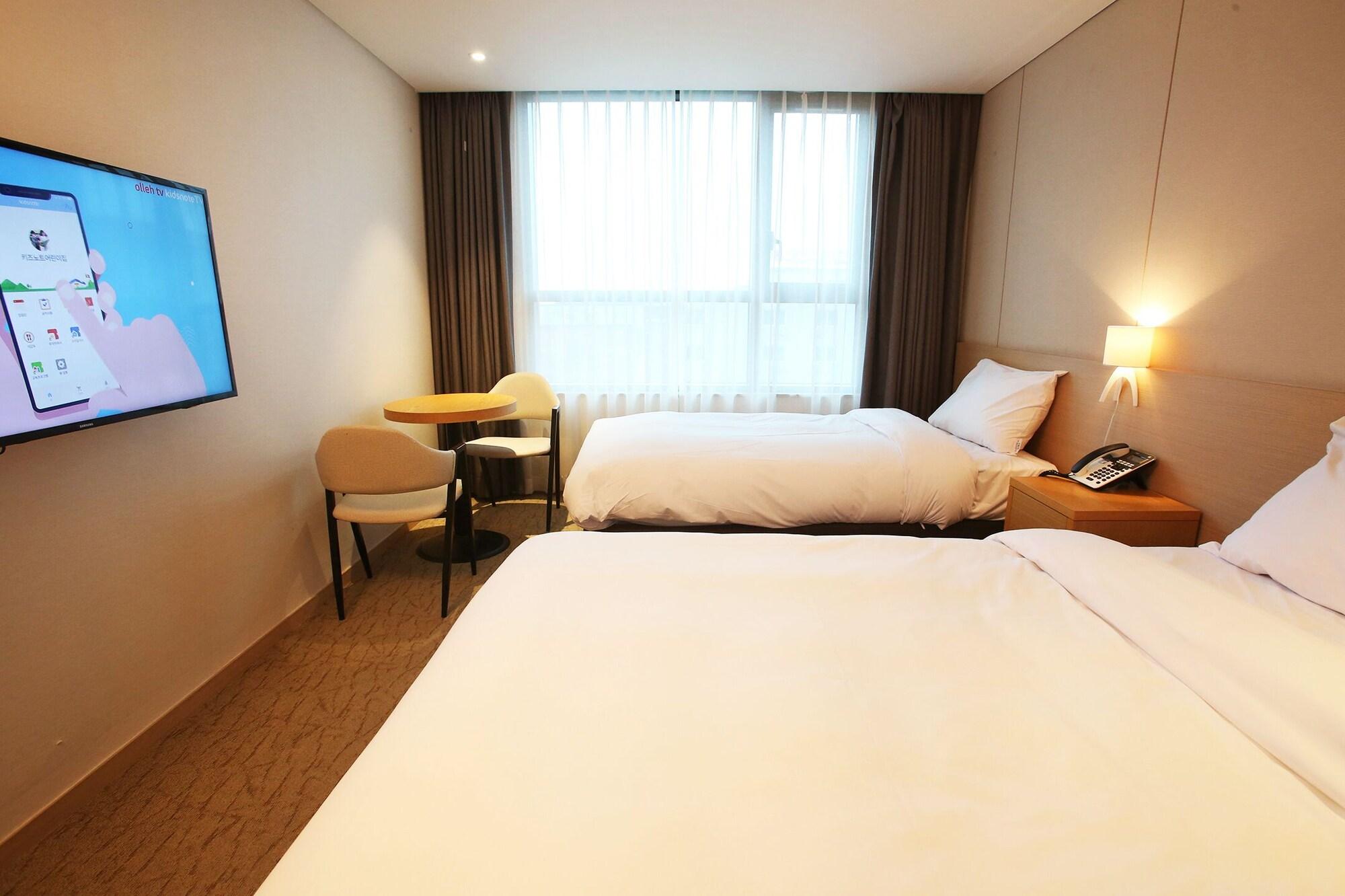 Hotel Winstory Szogüpho Kültér fotó