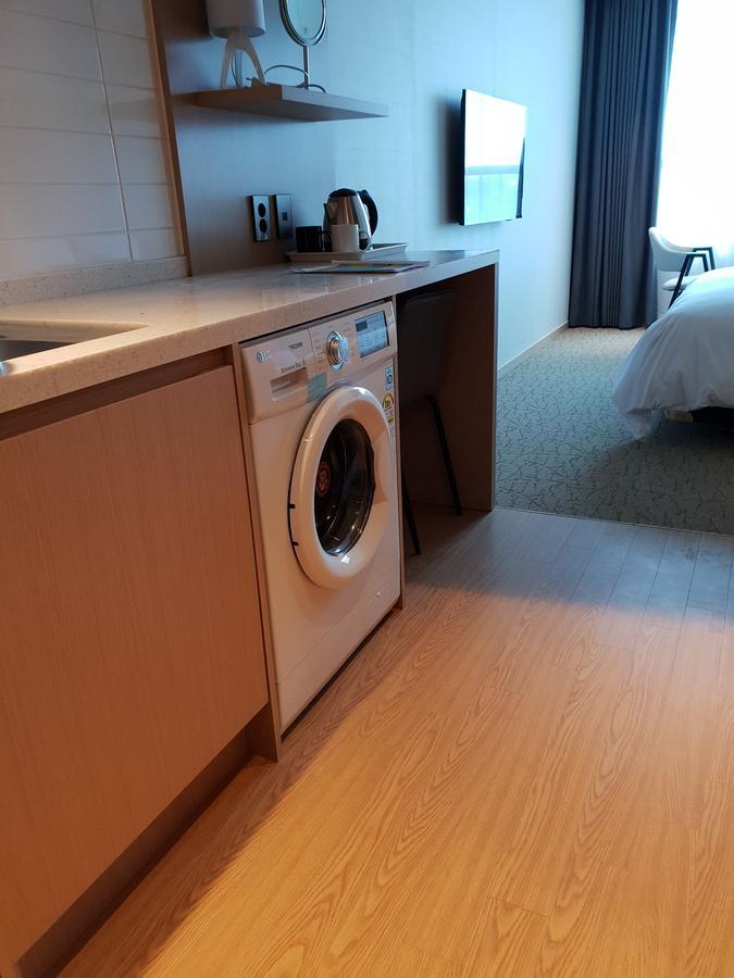 Hotel Winstory Szogüpho Kültér fotó