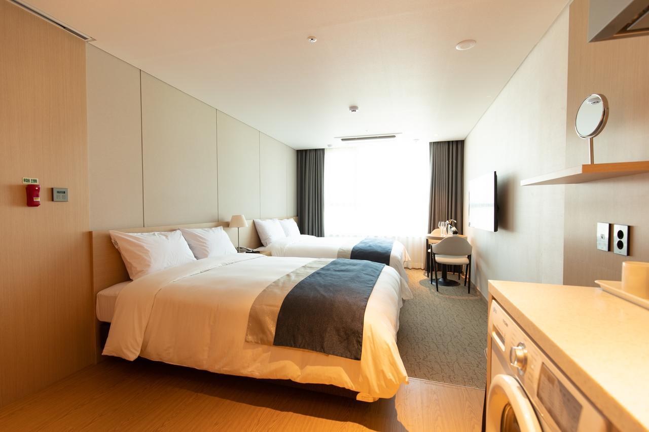 Hotel Winstory Szogüpho Kültér fotó