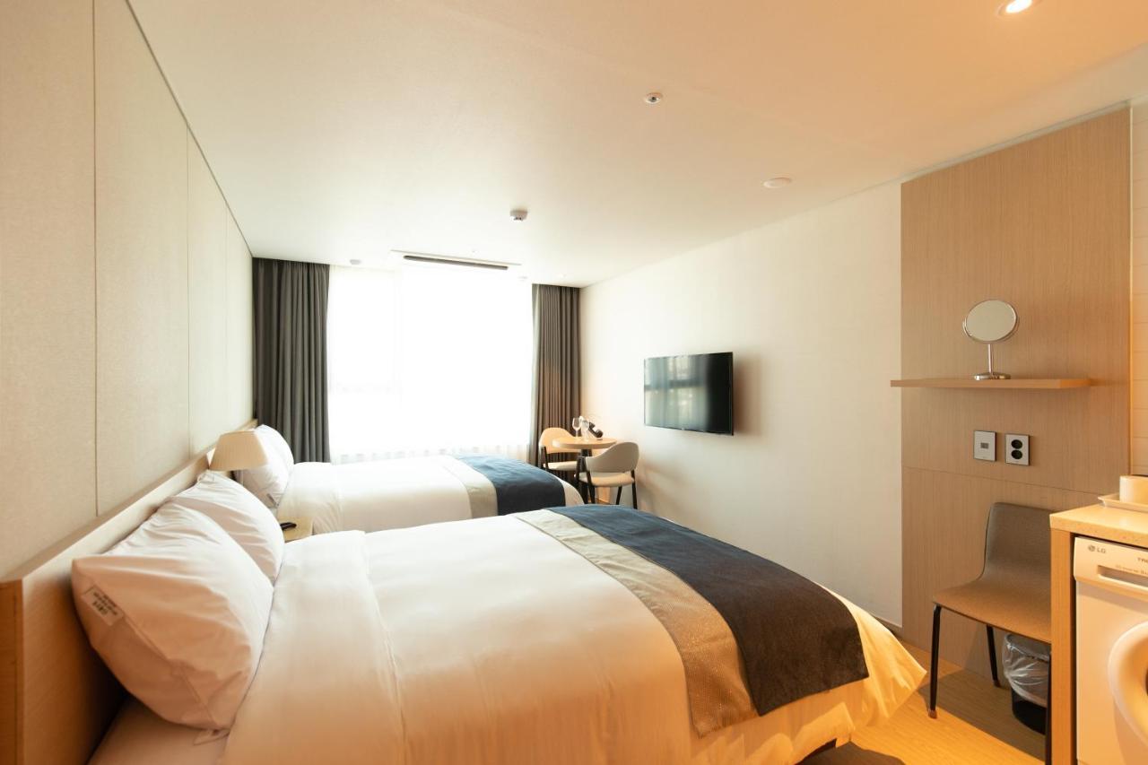 Hotel Winstory Szogüpho Kültér fotó