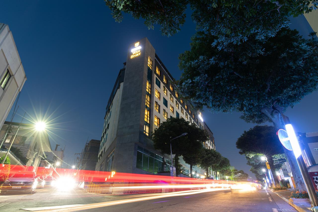 Hotel Winstory Szogüpho Kültér fotó
