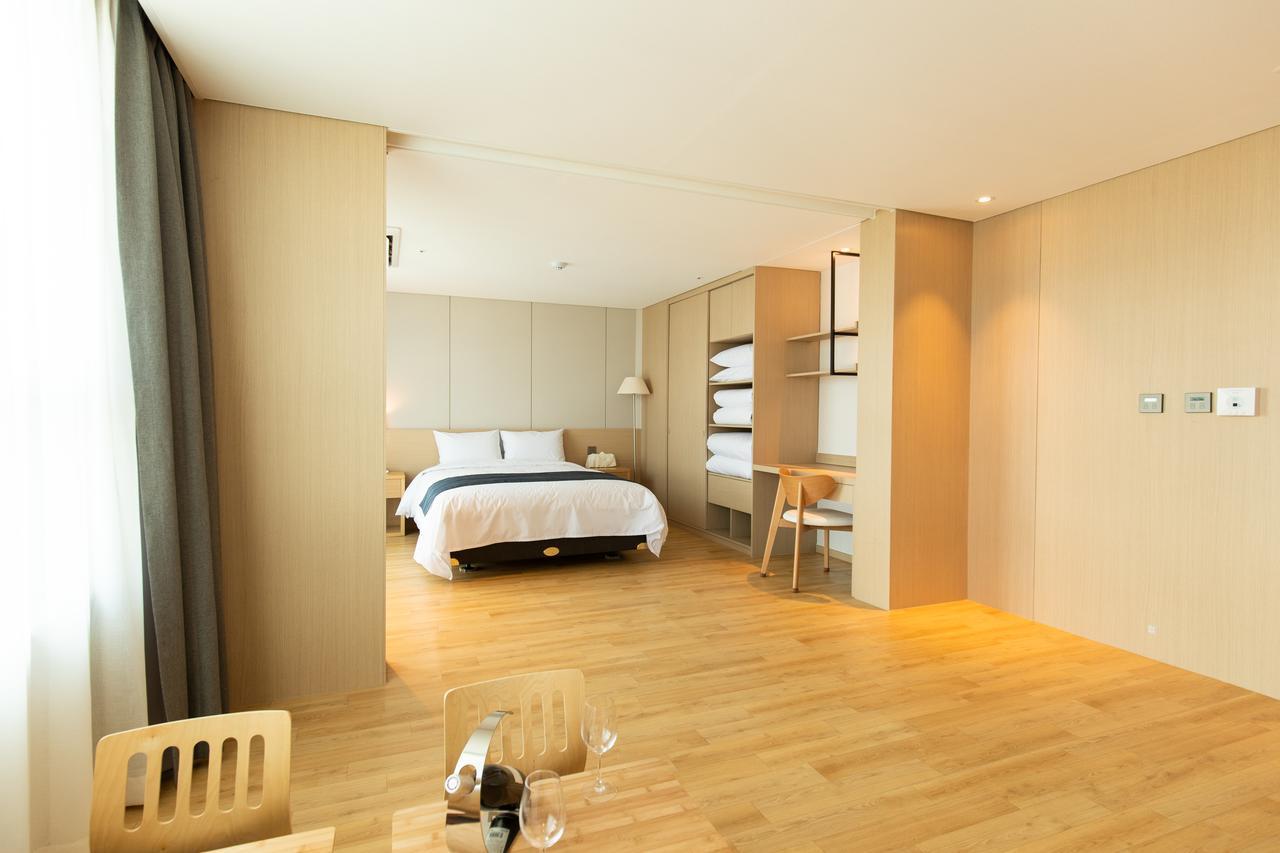 Hotel Winstory Szogüpho Kültér fotó