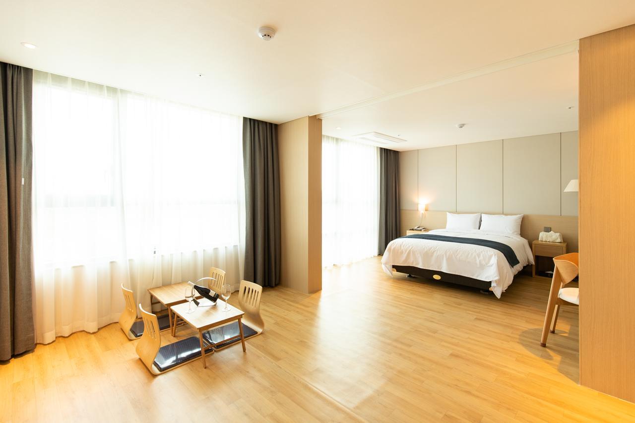 Hotel Winstory Szogüpho Kültér fotó