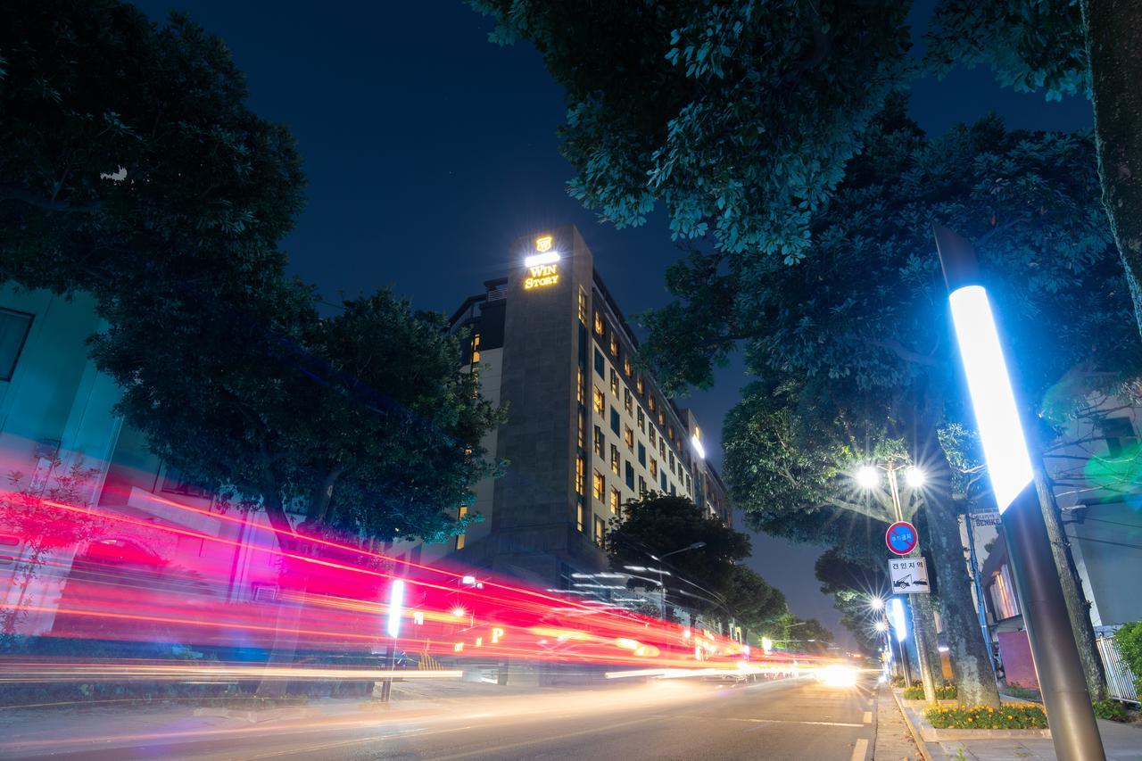 Hotel Winstory Szogüpho Kültér fotó