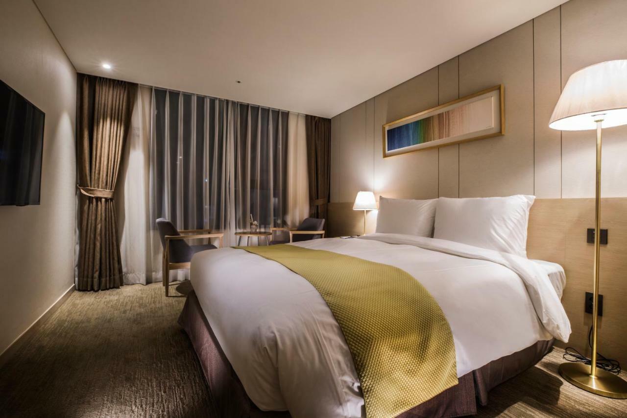 Hotel Winstory Szogüpho Kültér fotó