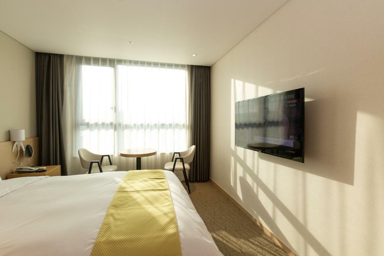 Hotel Winstory Szogüpho Kültér fotó